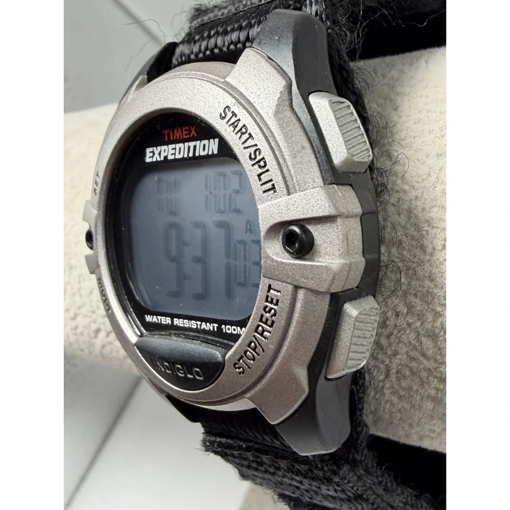 Timex T45871 New Battery 2006 Mens Watch 42MM 8